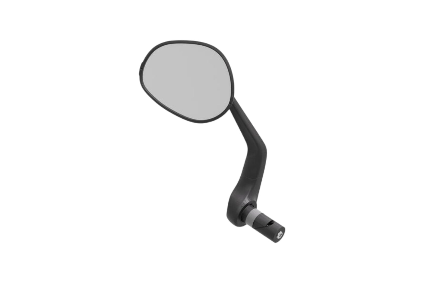 Specchietto retrovisore Ergon RM Touring attacco al manubrio sinistro nero