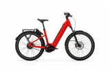 HNF UD4 All-Terrain, Bosch CX Smart System, 750 Wh, avec antivol rabattable ABUS 